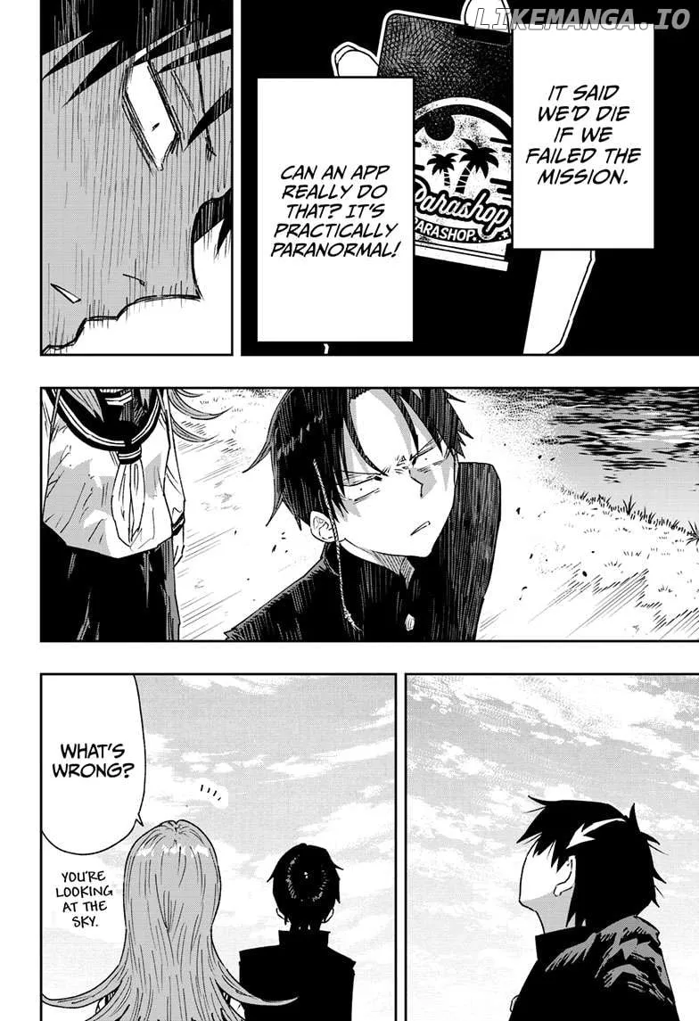 Read Parashoppers (en) Manga Online