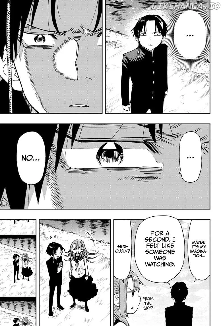 Read Parashoppers (en) Manga Online