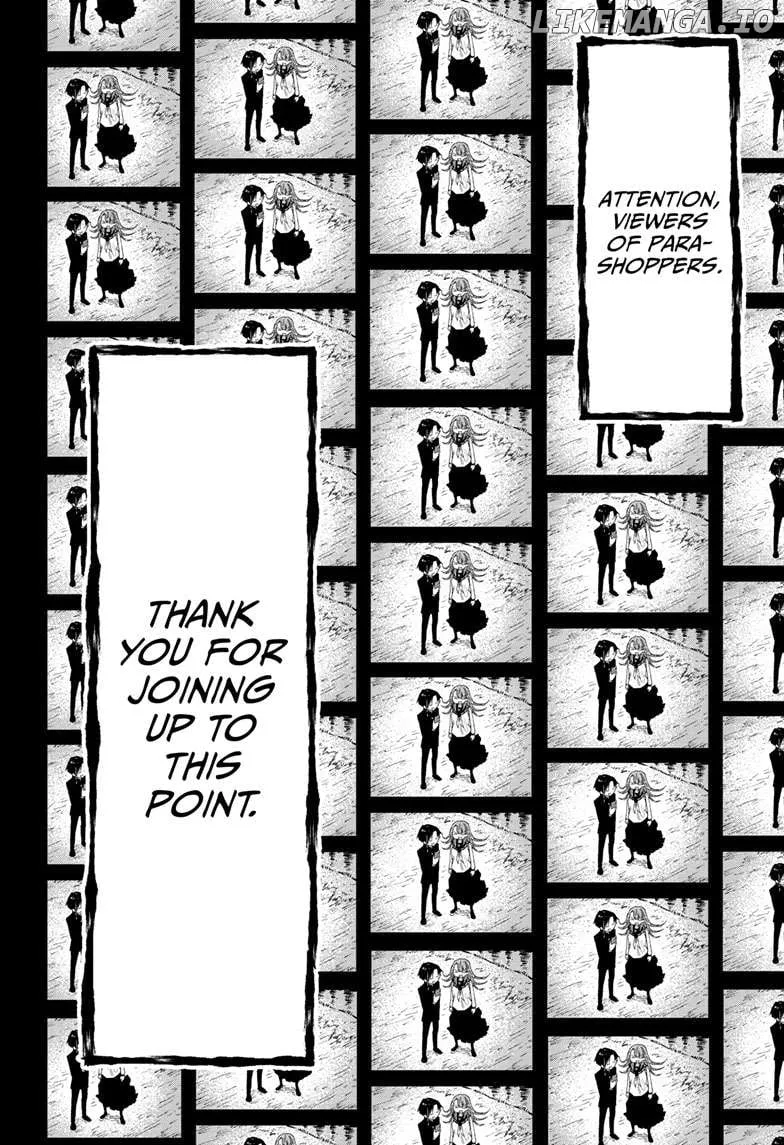 Read Parashoppers (en) Manga Online