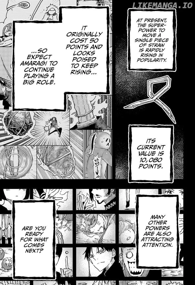 Read Parashoppers (en) Manga Online