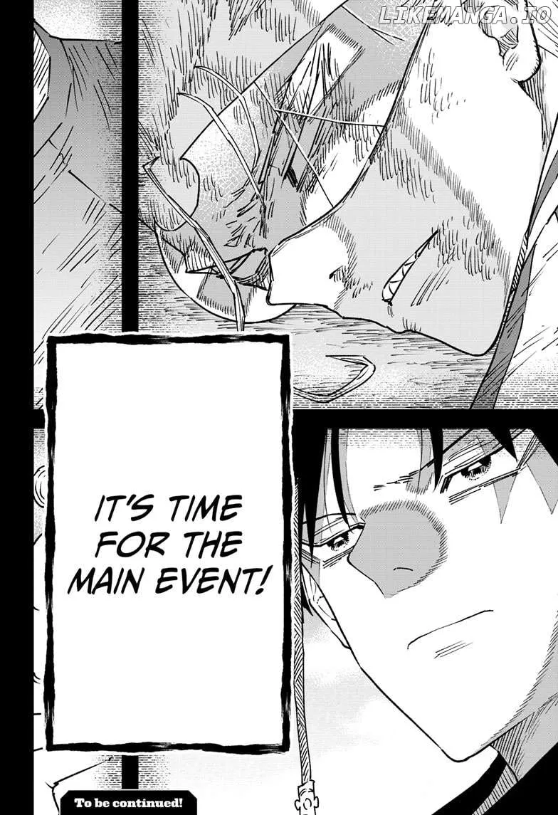 Read Parashoppers (en) Manga Online