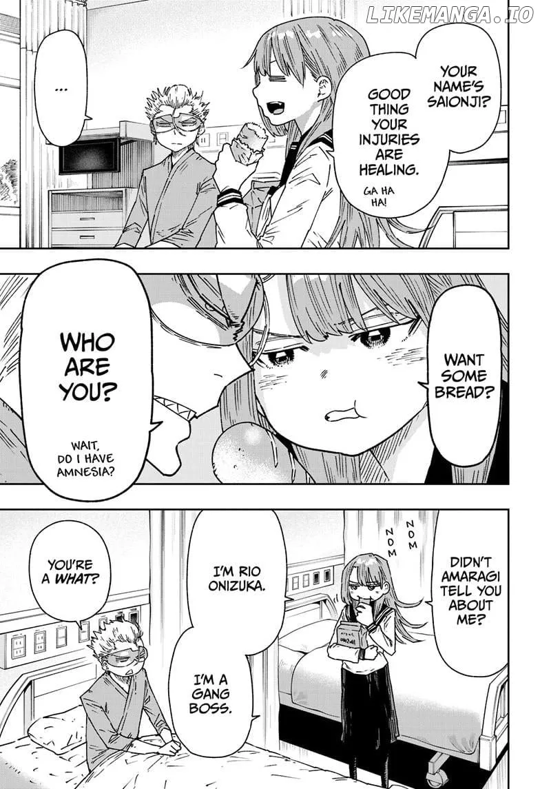 Read Parashoppers (en) Manga Online