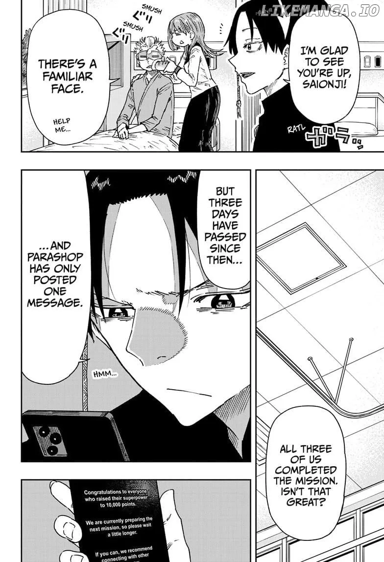 Read Parashoppers (en) Manga Online