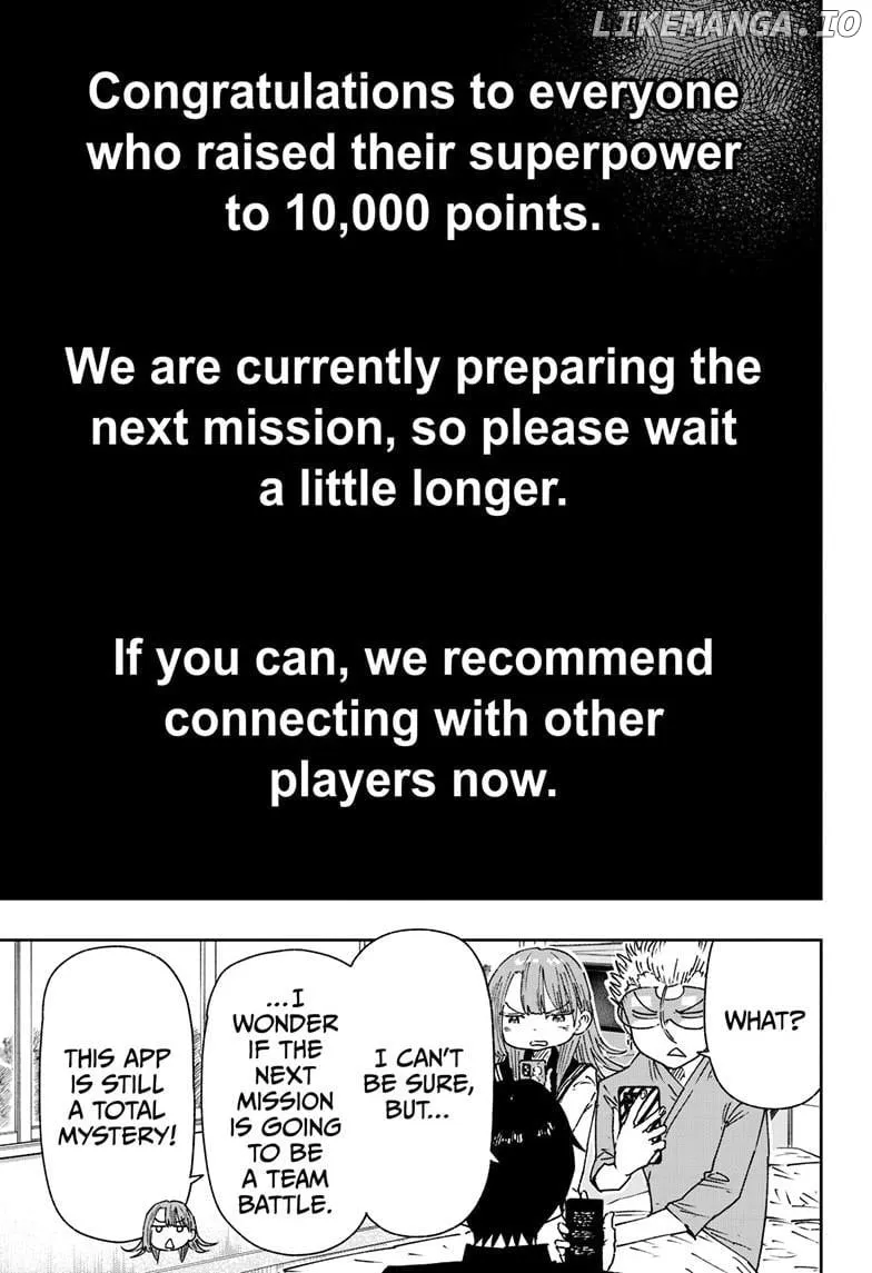 Read Parashoppers (en) Manga Online