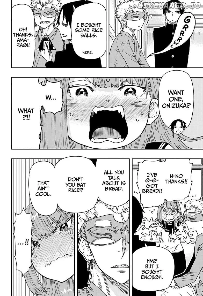 Read Parashoppers (en) Manga Online