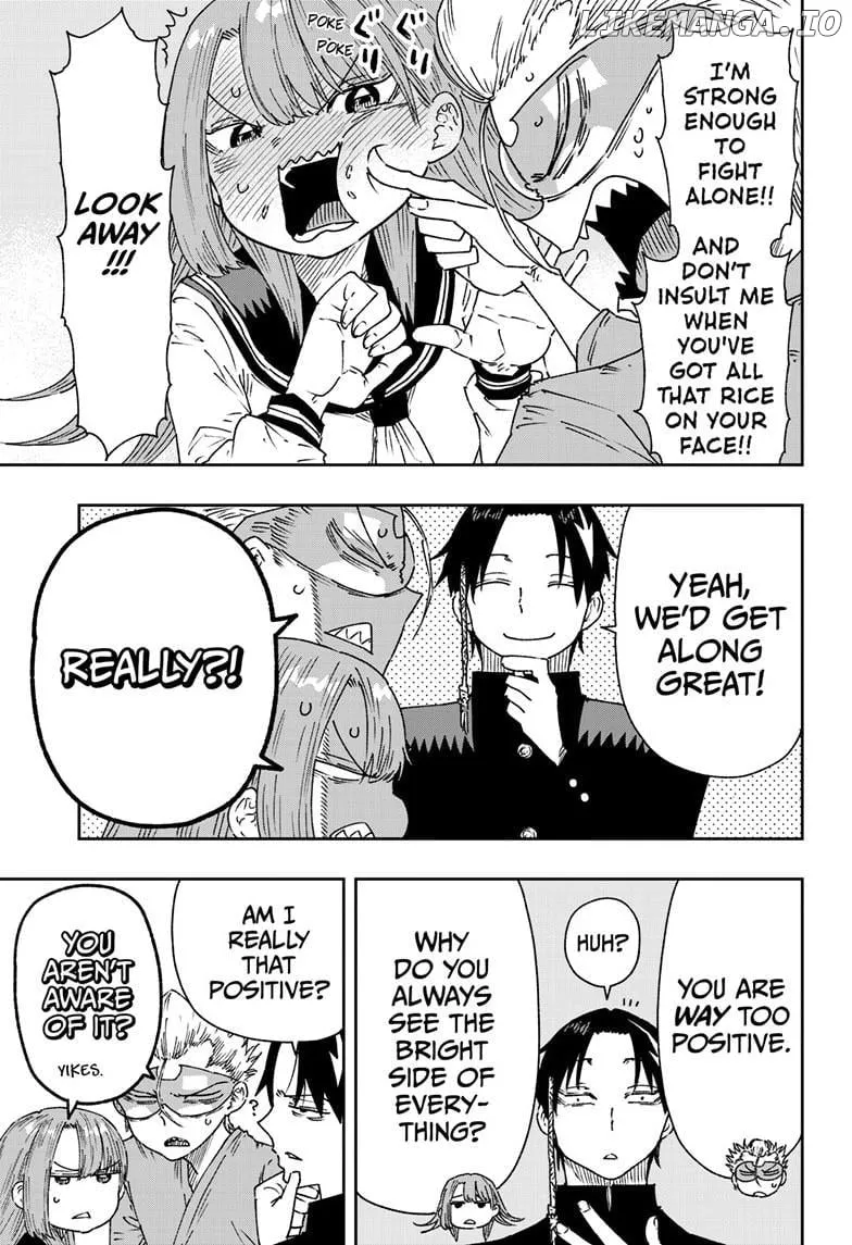 Read Parashoppers (en) Manga Online