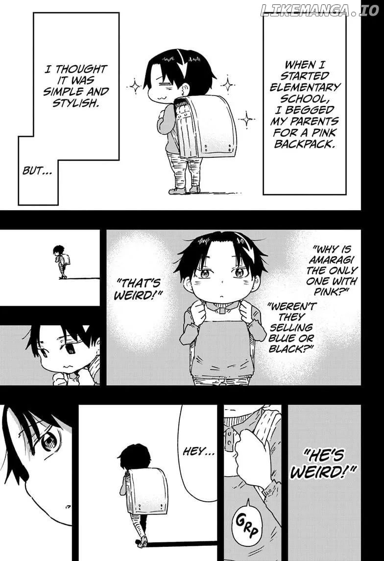 Read Parashoppers (en) Manga Online