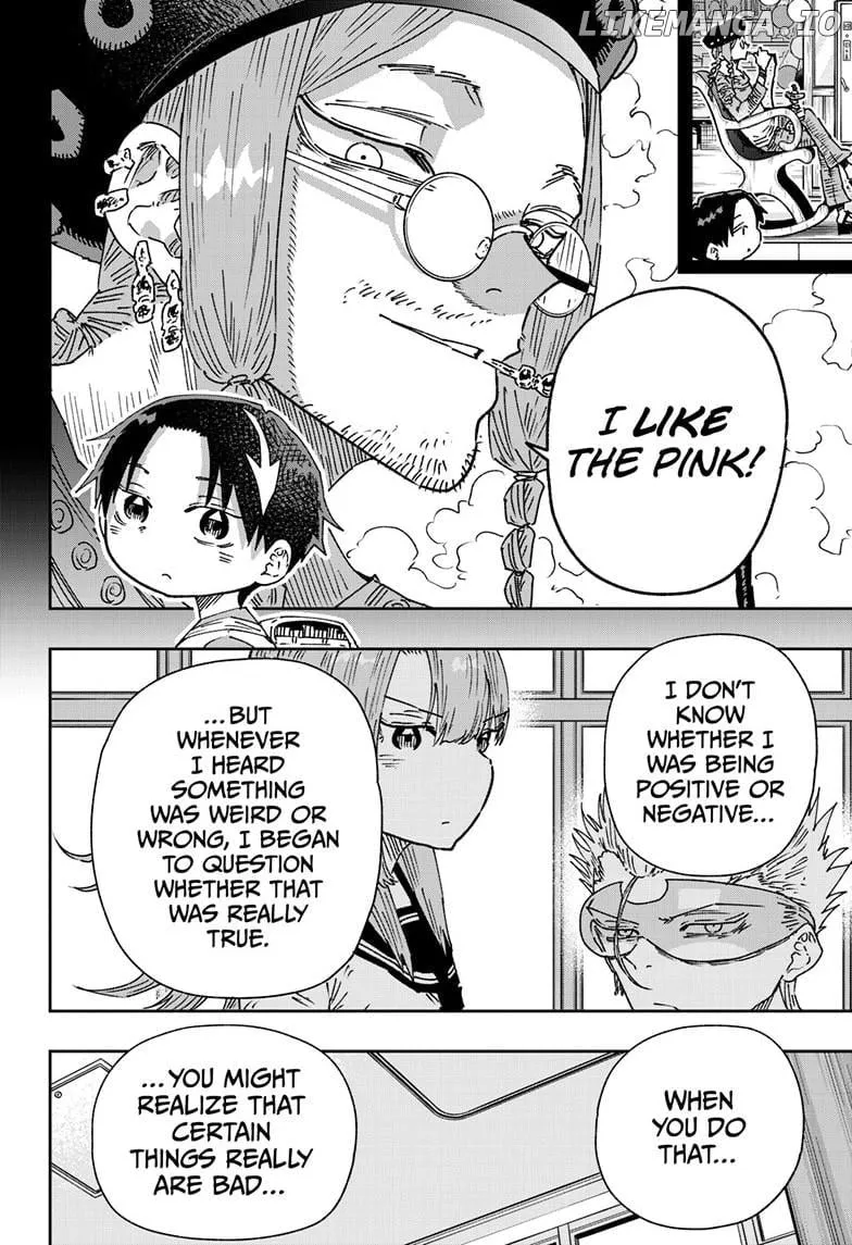 Read Parashoppers (en) Manga Online