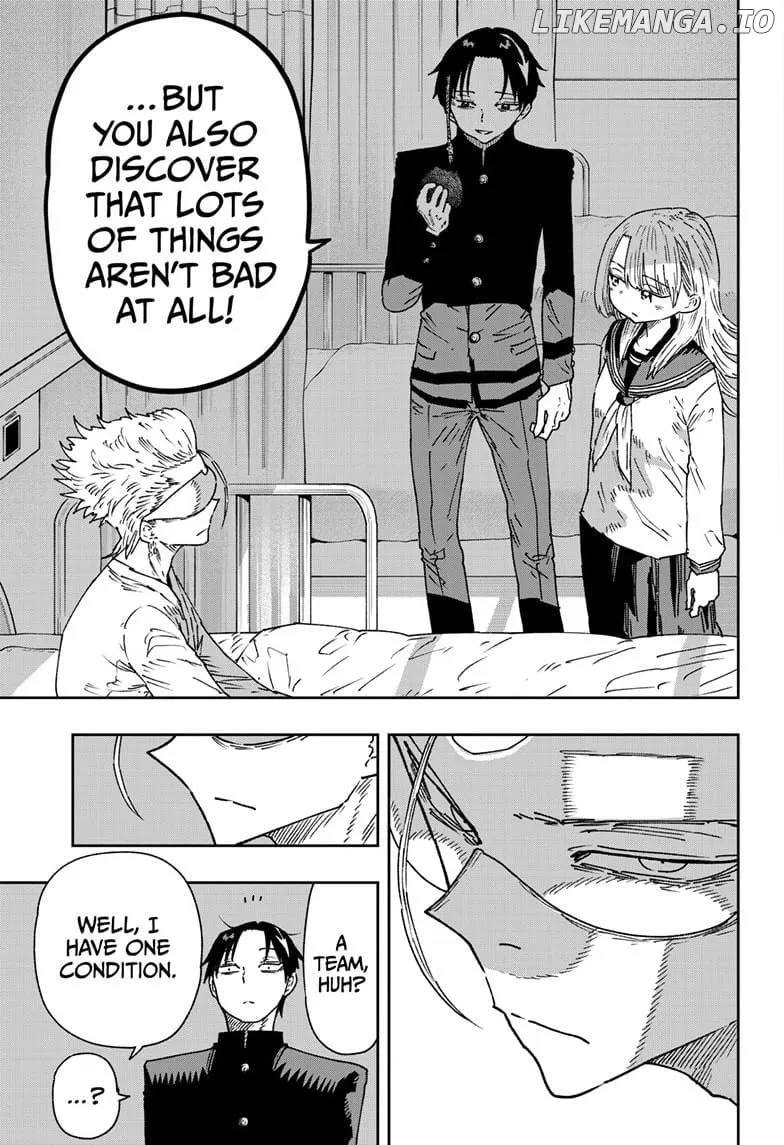 Read Parashoppers (en) Manga Online