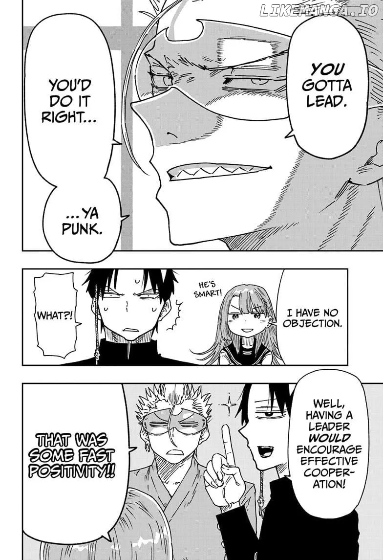 Read Parashoppers (en) Manga Online