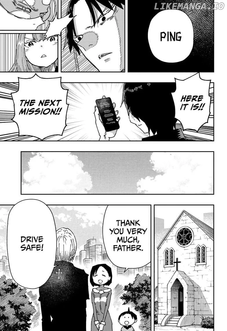 Read Parashoppers (en) Manga Online