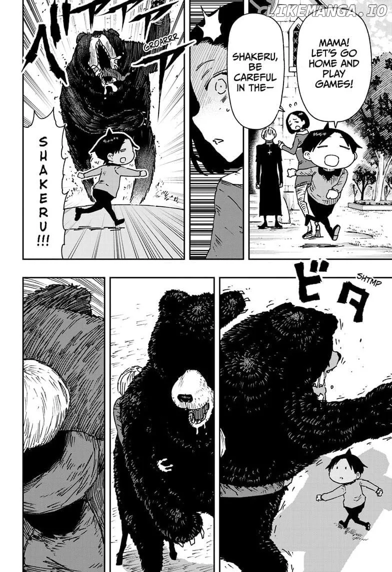 Read Parashoppers (en) Manga Online