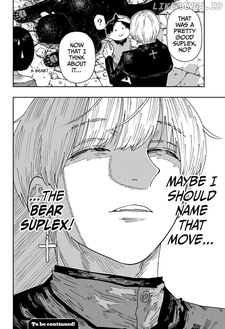 Read Parashoppers (en) Manga Online