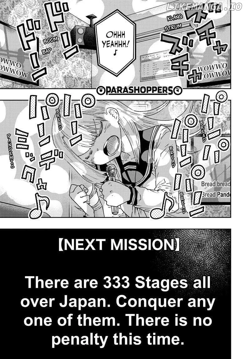 Read Parashoppers (en) Manga Online