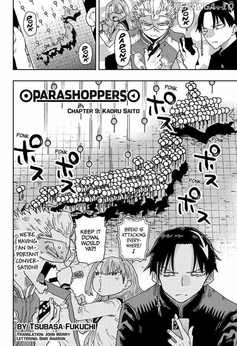 Read Parashoppers (en) Manga Online