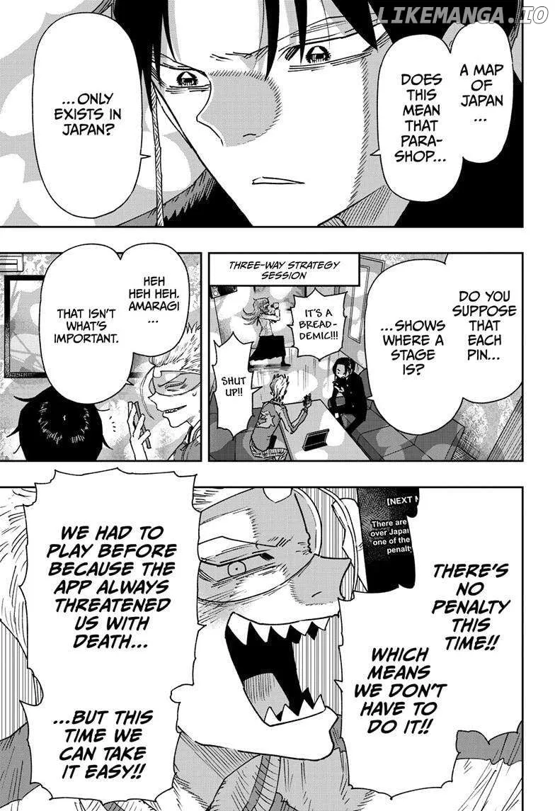 Read Parashoppers (en) Manga Online