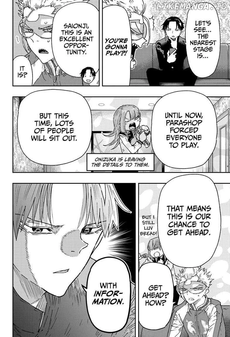 Read Parashoppers (en) Manga Online