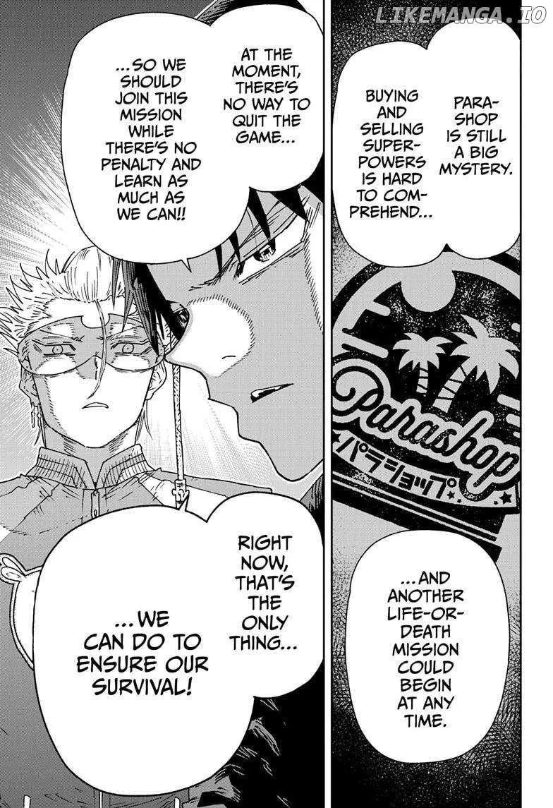 Read Parashoppers (en) Manga Online