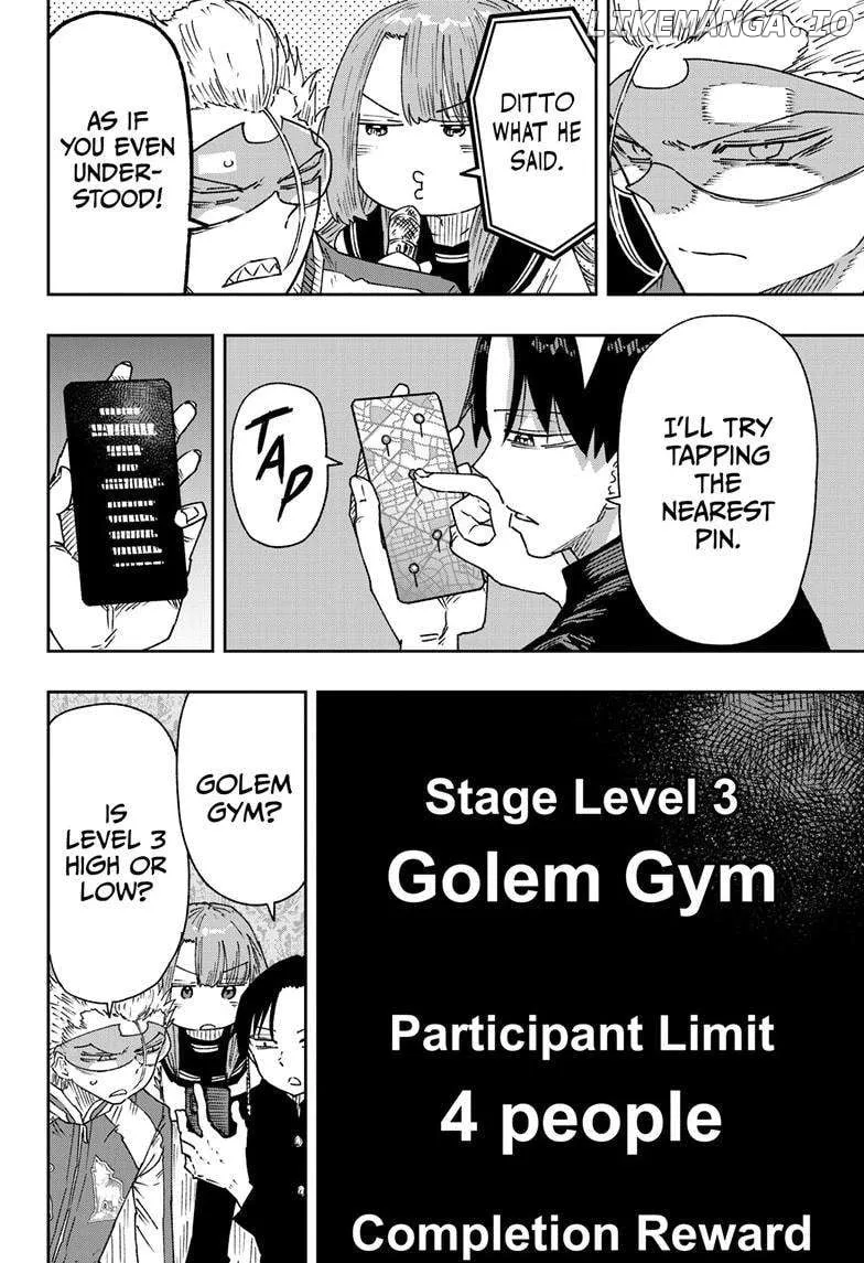 Read Parashoppers (en) Manga Online