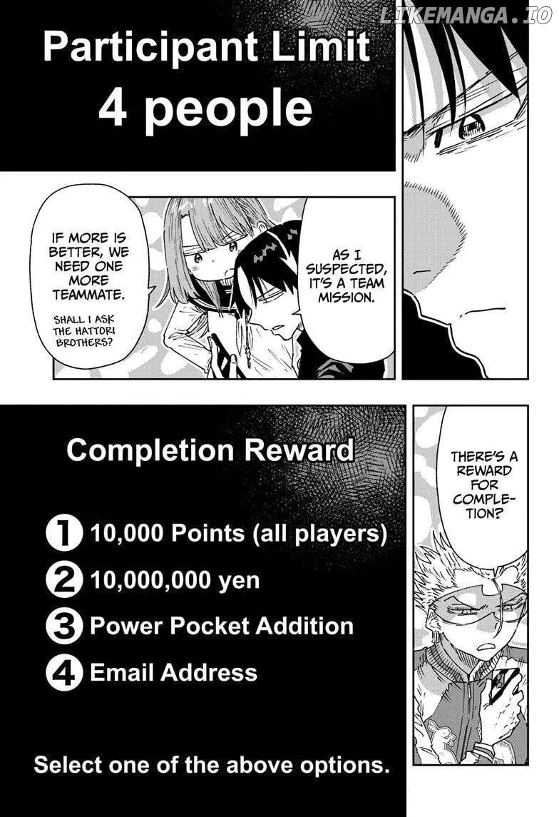 Read Parashoppers (en) Manga Online