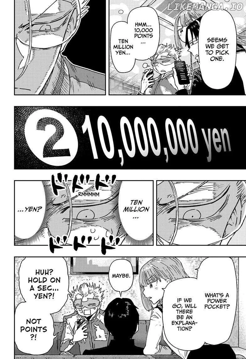 Read Parashoppers (en) Manga Online