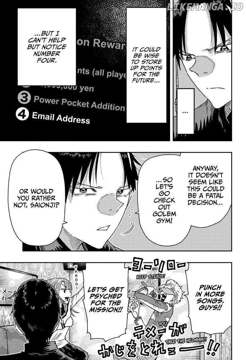 Read Parashoppers (en) Manga Online