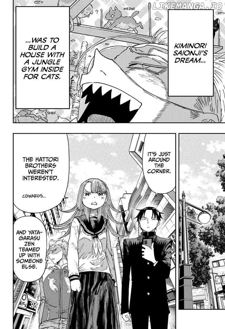 Read Parashoppers (en) Manga Online