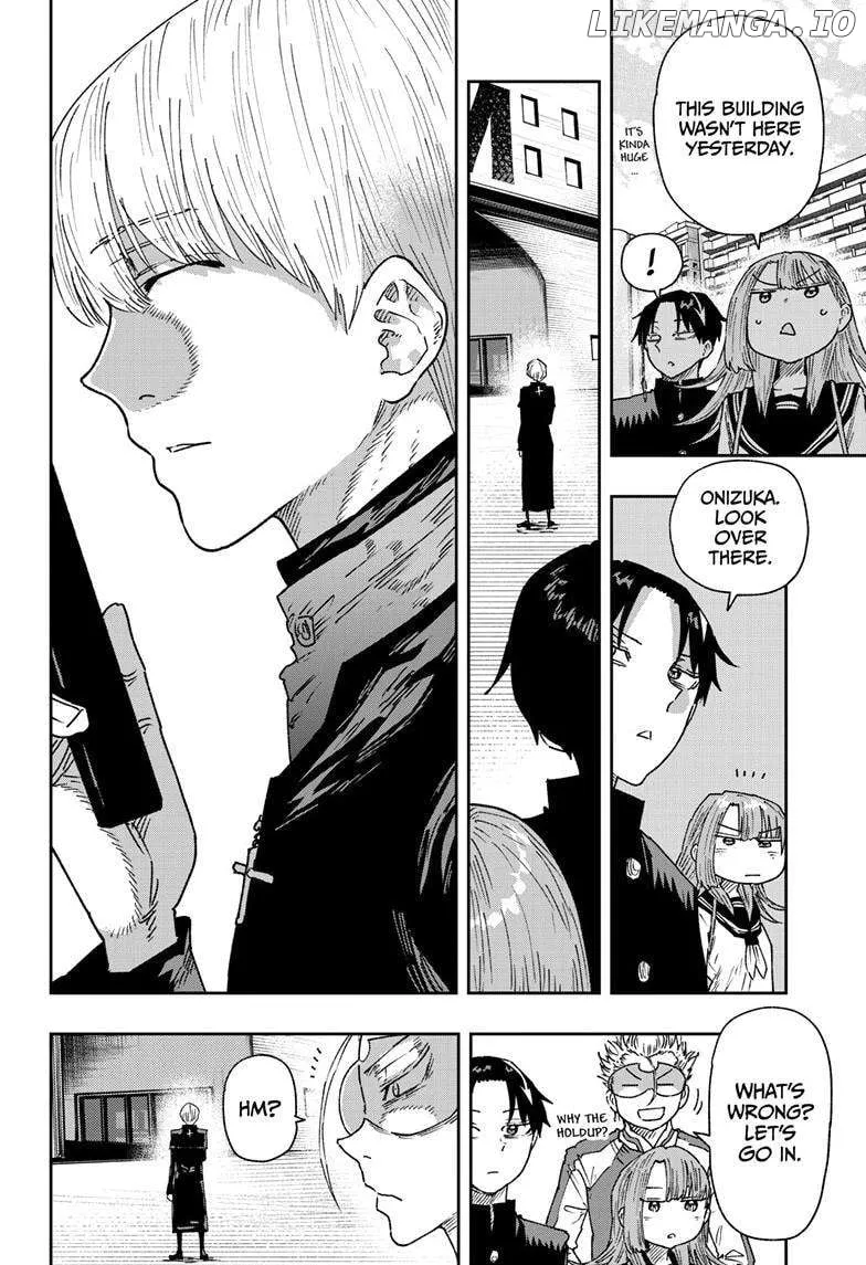 Read Parashoppers (en) Manga Online