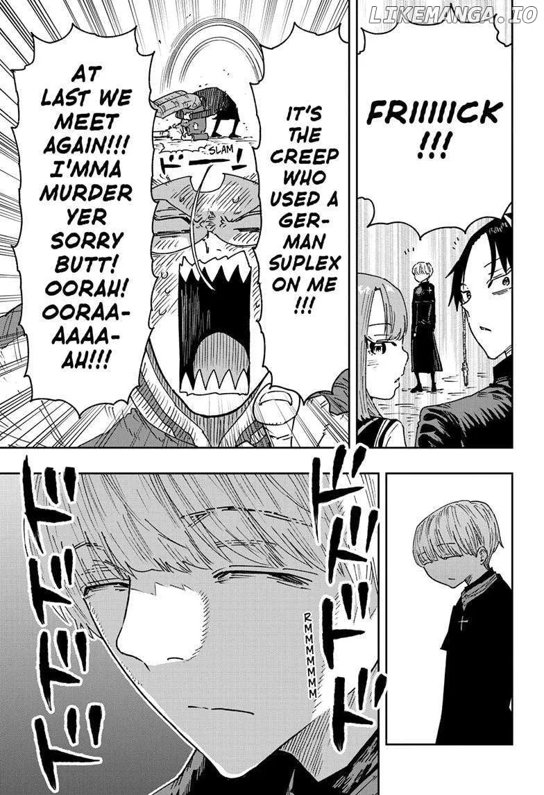 Read Parashoppers (en) Manga Online