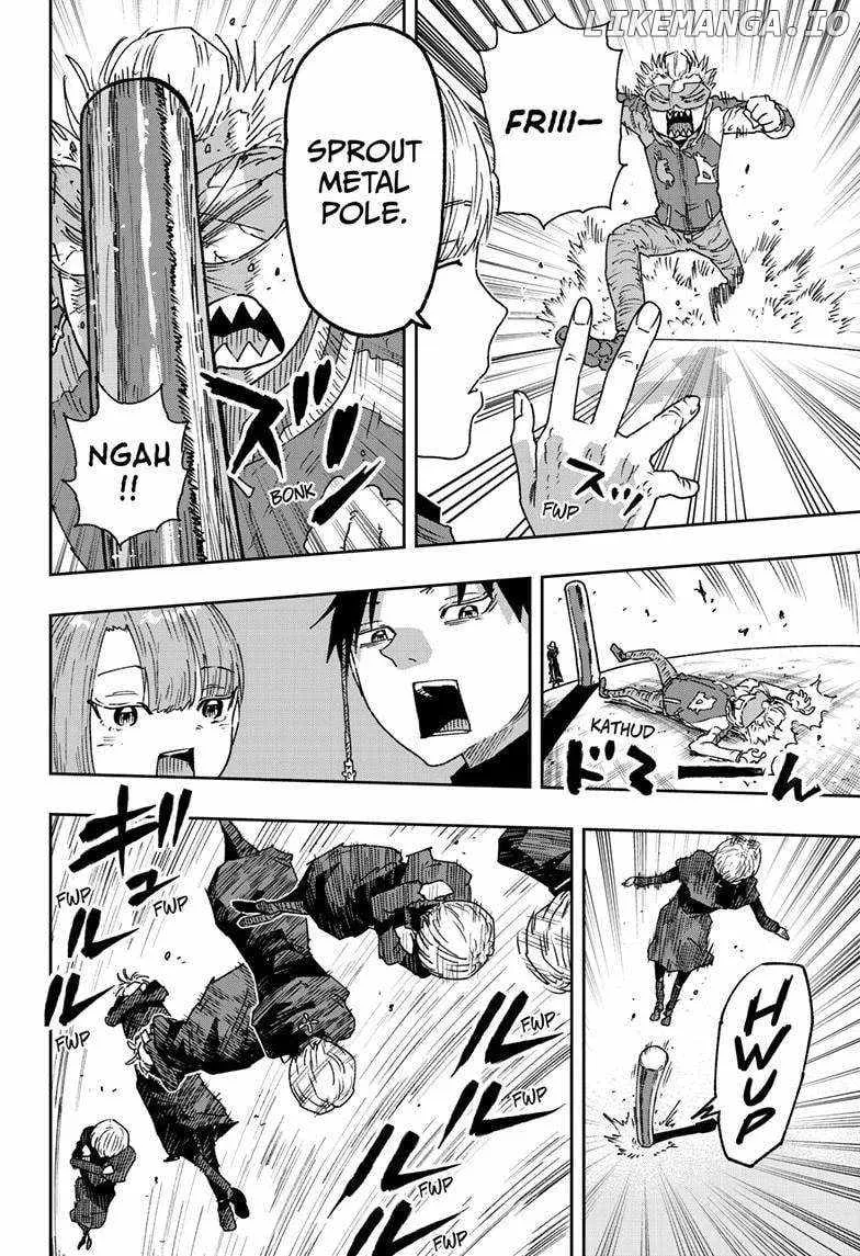 Read Parashoppers (en) Manga Online