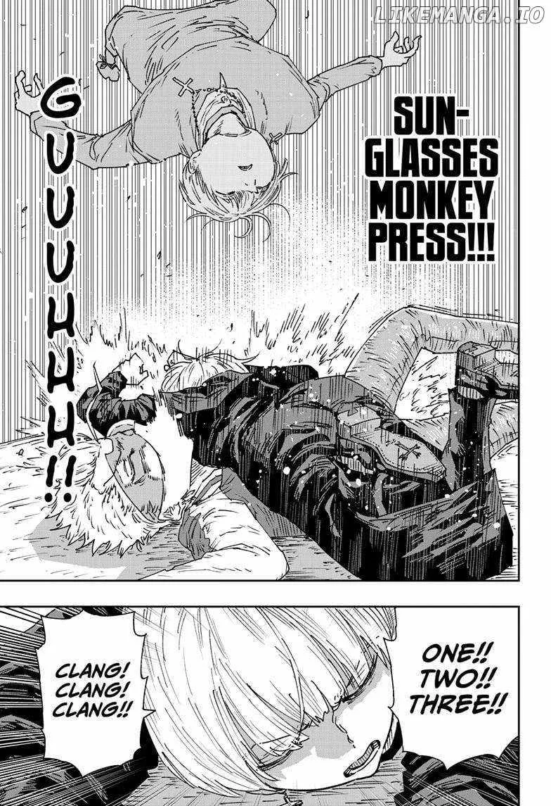 Read Parashoppers (en) Manga Online