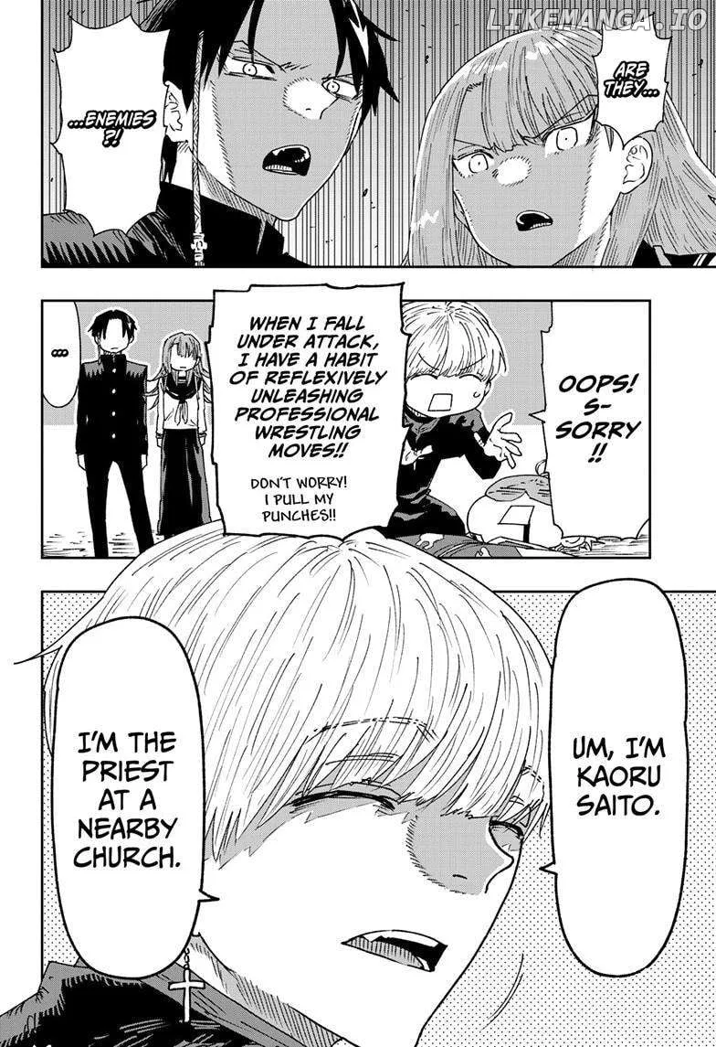 Read Parashoppers (en) Manga Online