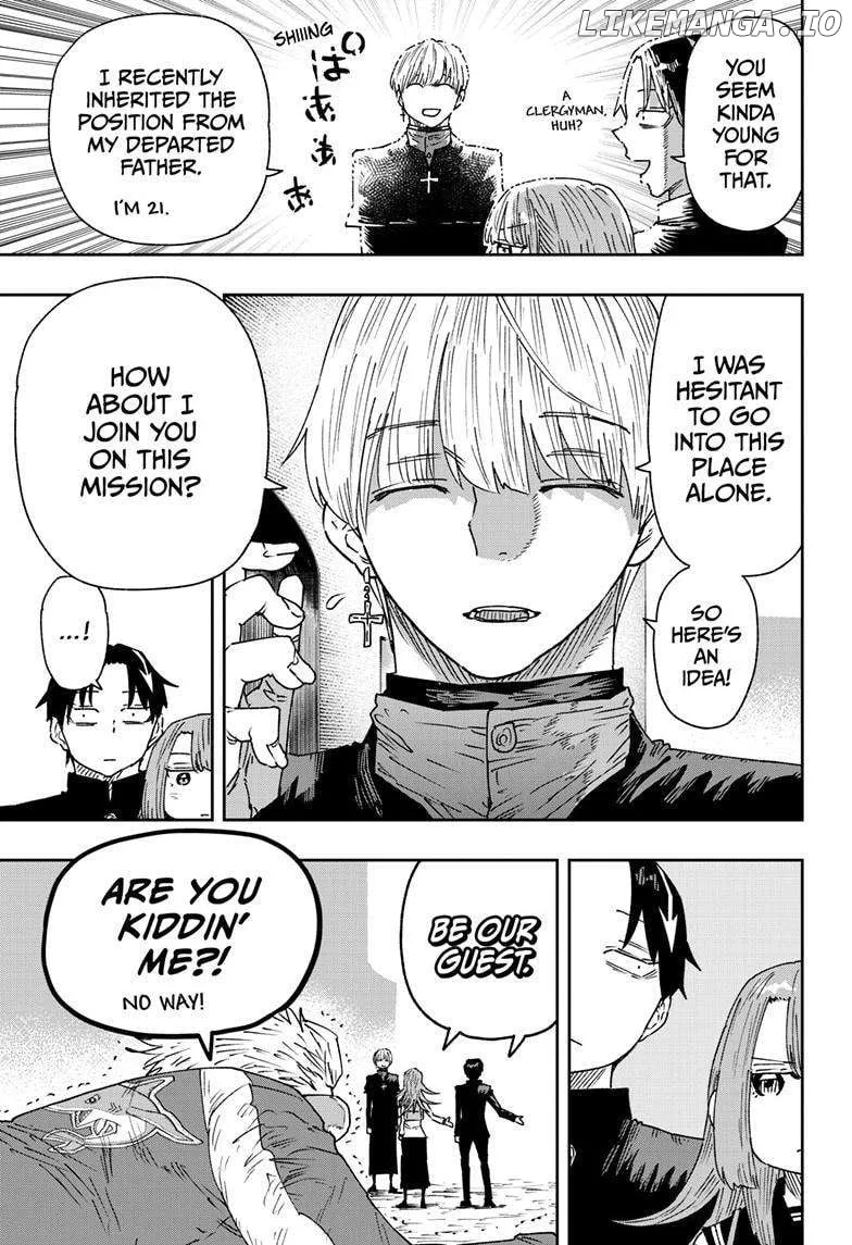 Read Parashoppers (en) Manga Online