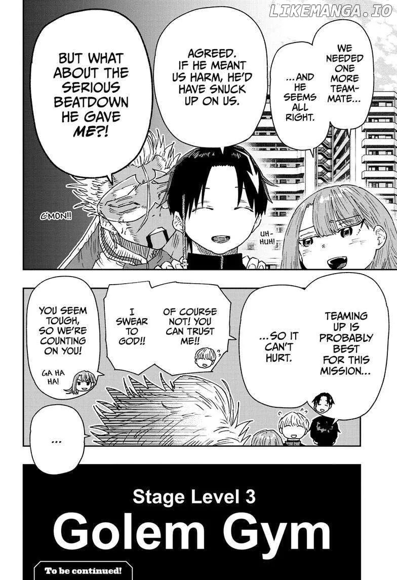 Read Parashoppers (en) Manga Online