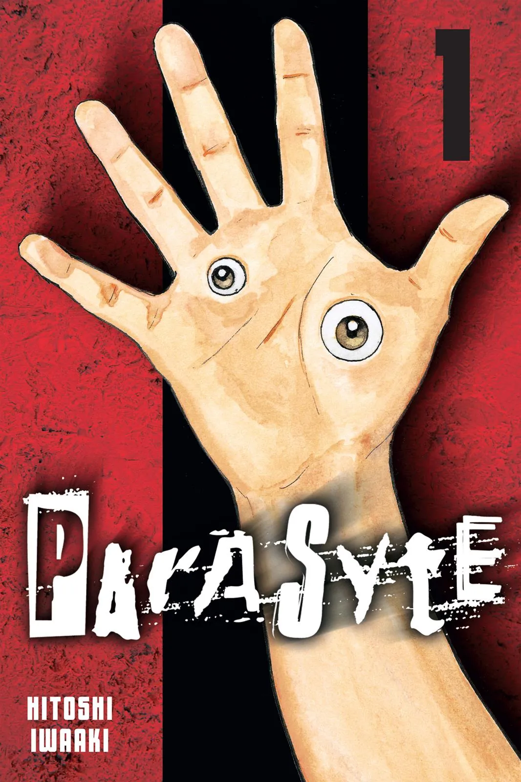 Read Parasyte (en) Manga Online