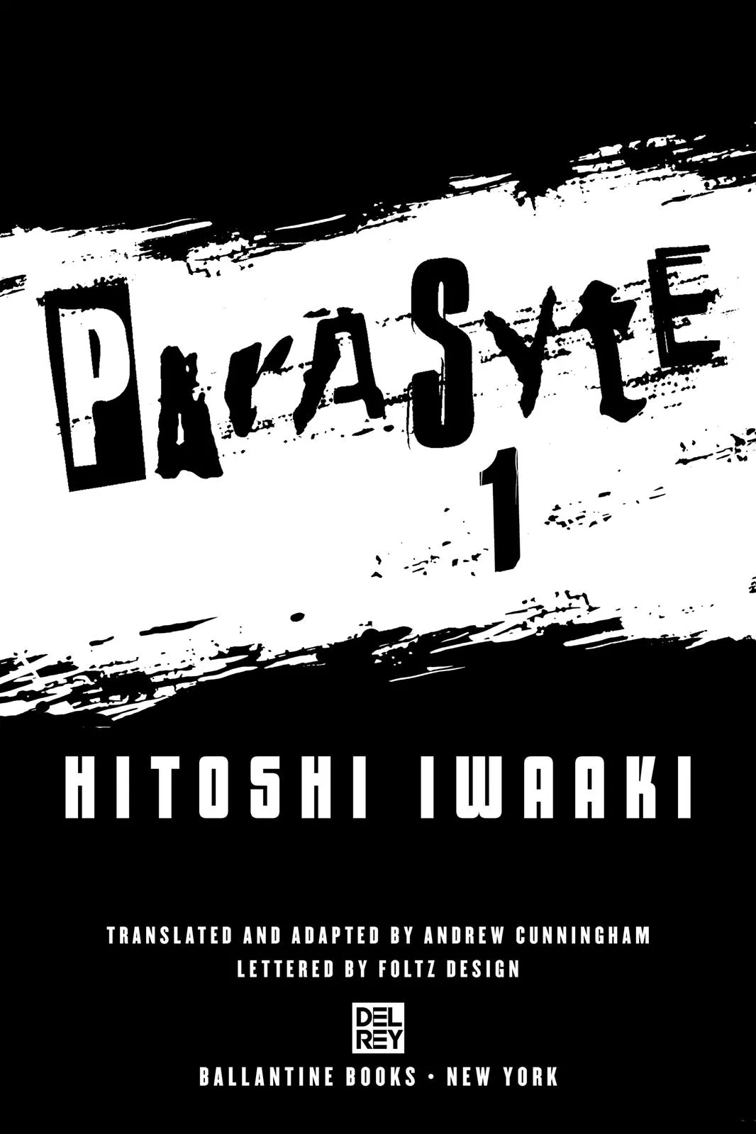 Read Parasyte (en) Manga Online