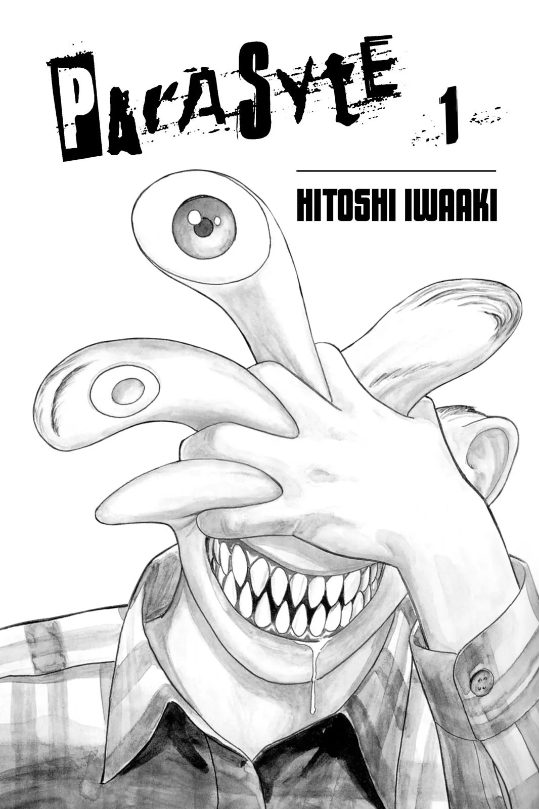 Read Parasyte (en) Manga Online