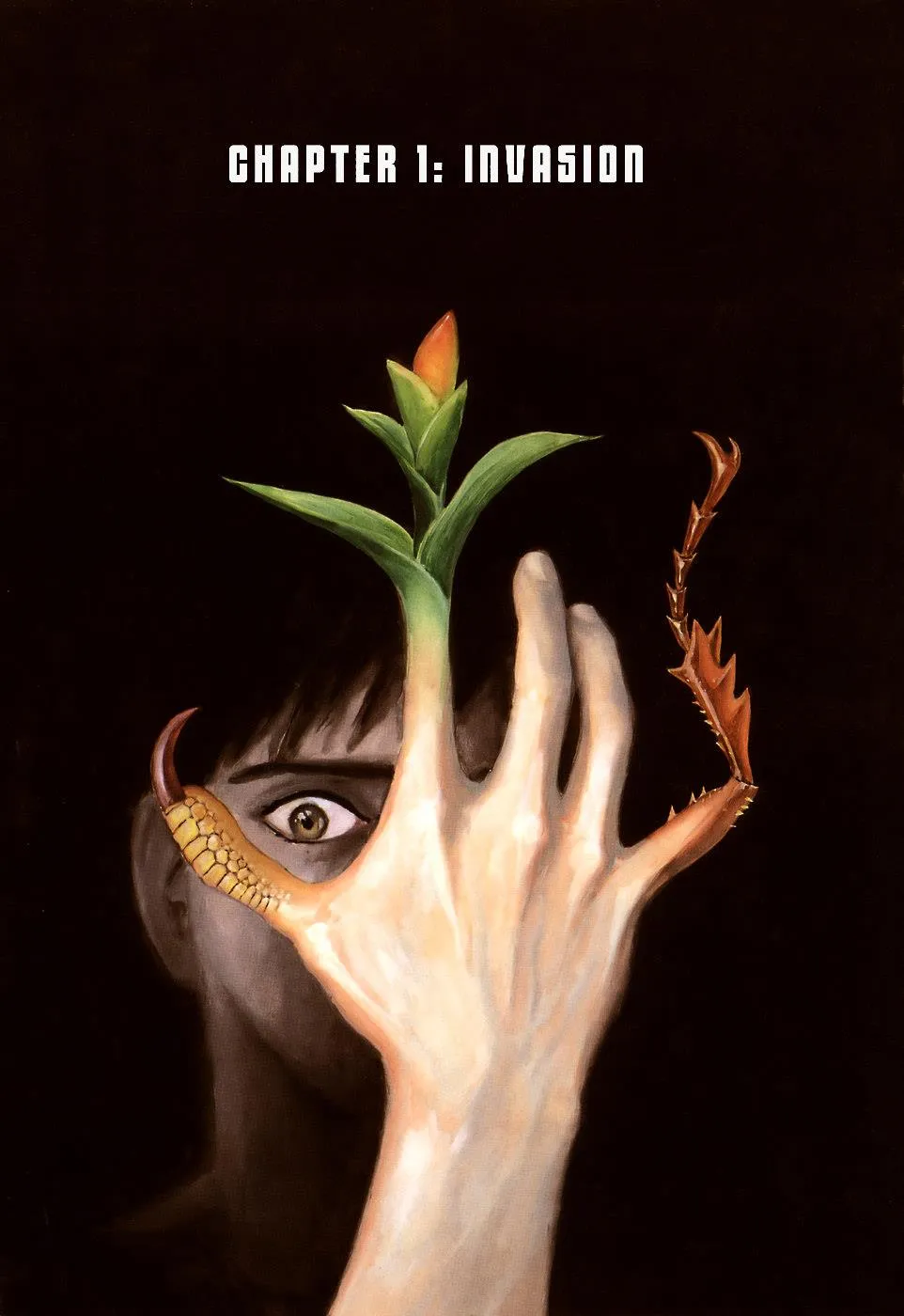 Read Parasyte (en) Manga Online