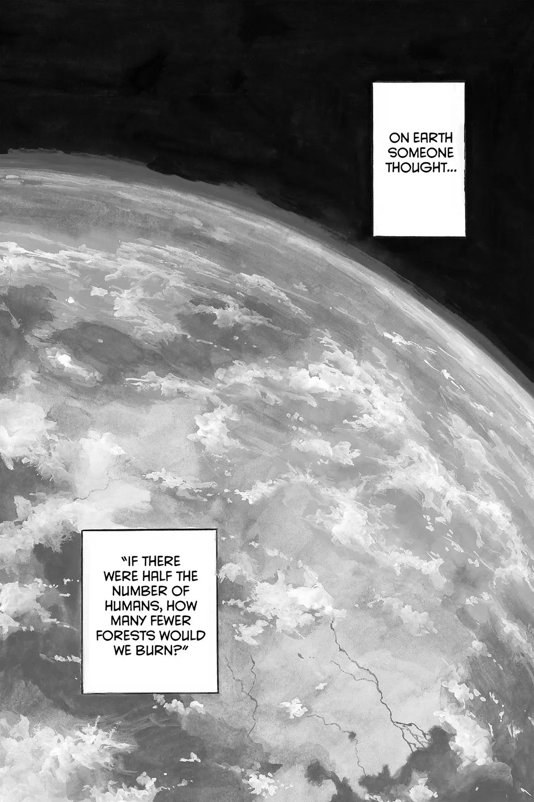 Read Parasyte (en) Manga Online