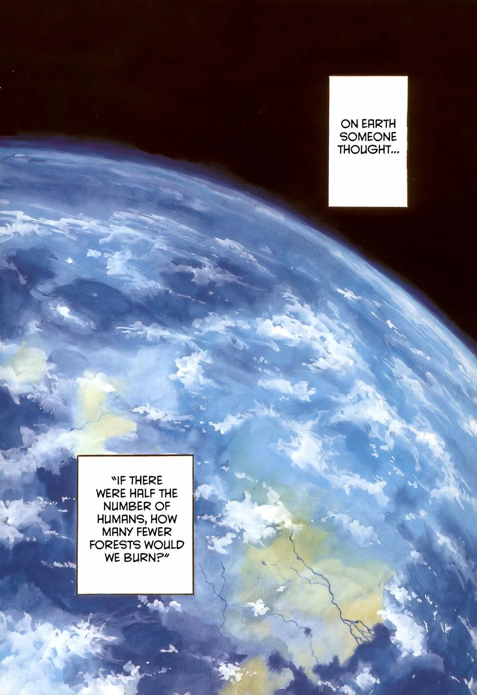 Read Parasyte (en) Manga Online