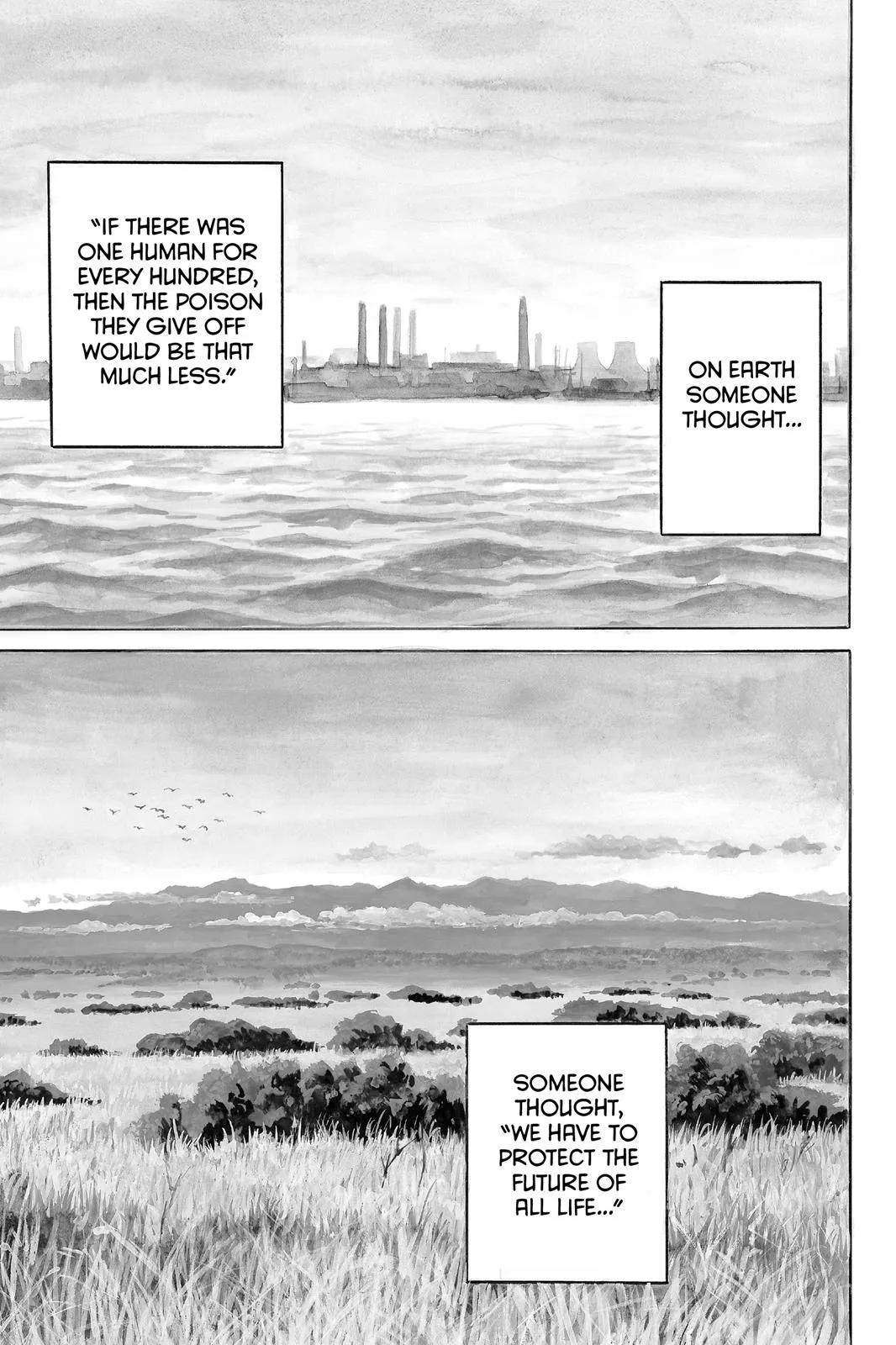 Read Parasyte (en) Manga Online