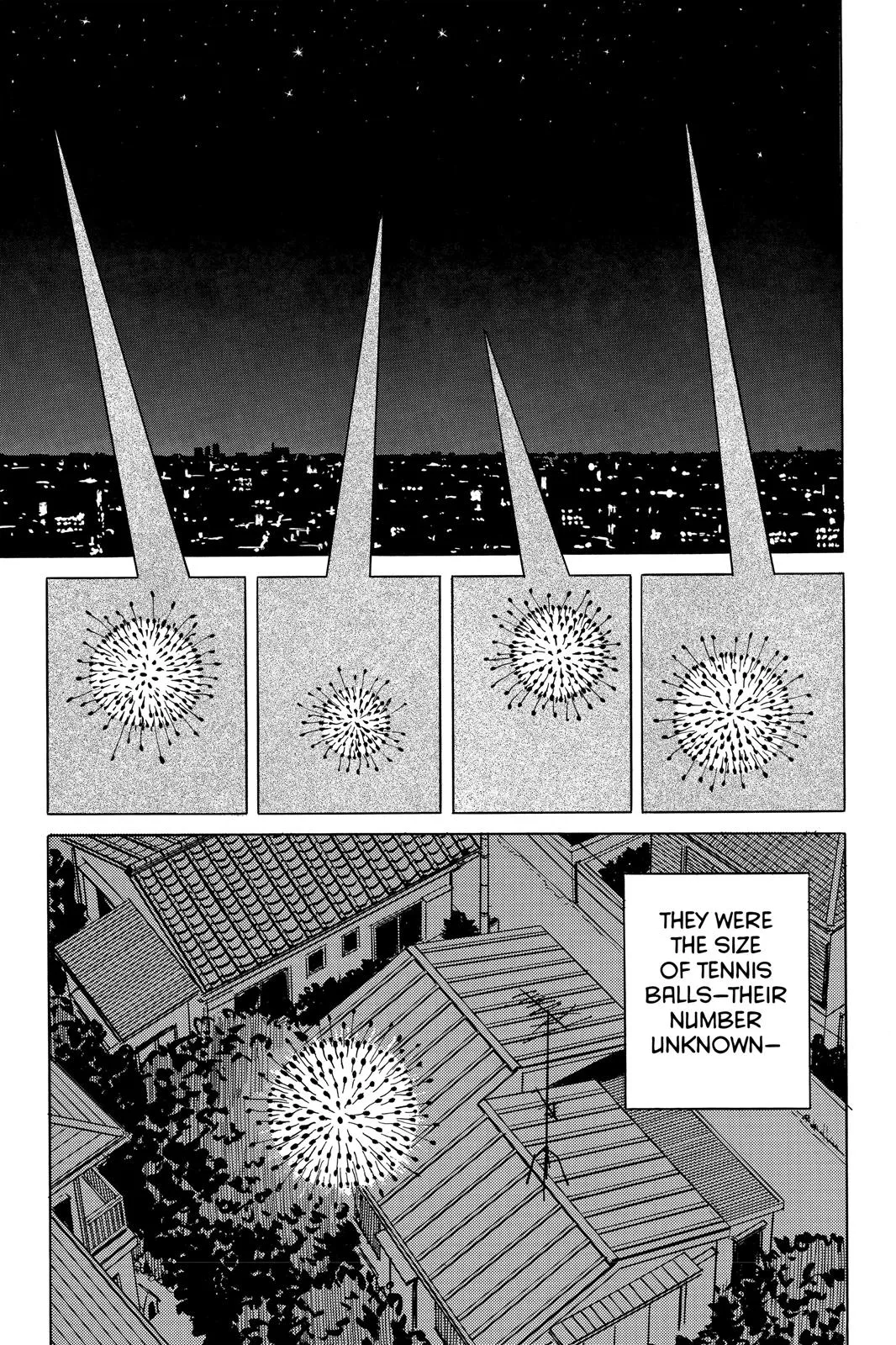 Read Parasyte (en) Manga Online