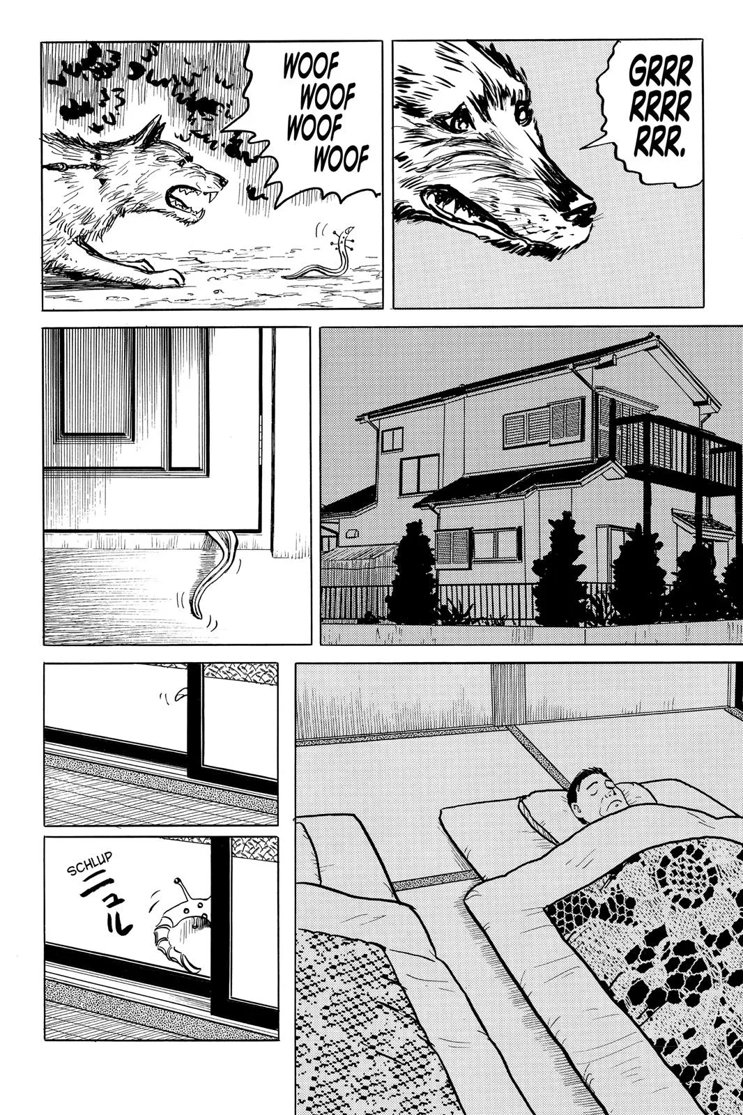 Read Parasyte (en) Manga Online