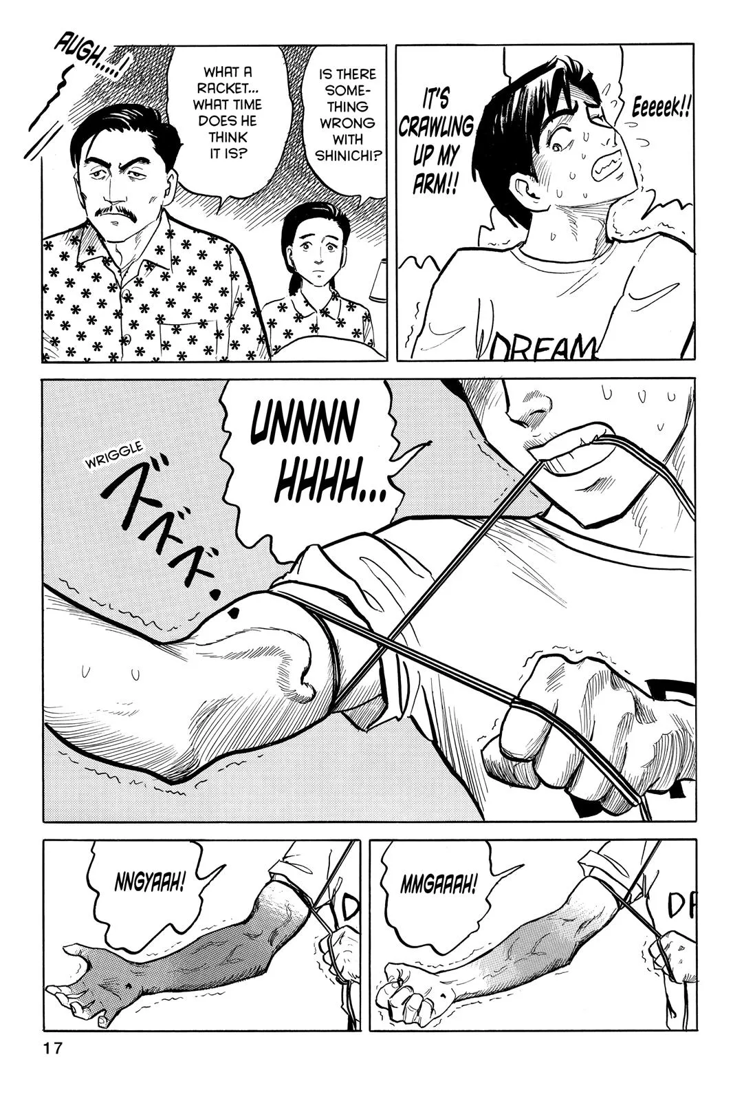 Read Parasyte (en) Manga Online