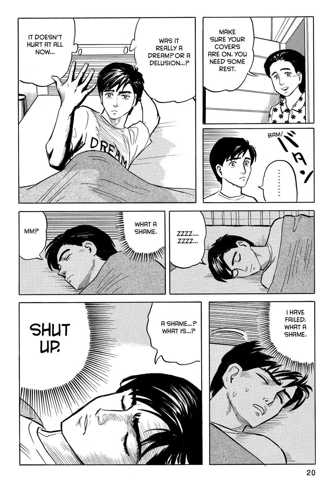 Read Parasyte (en) Manga Online