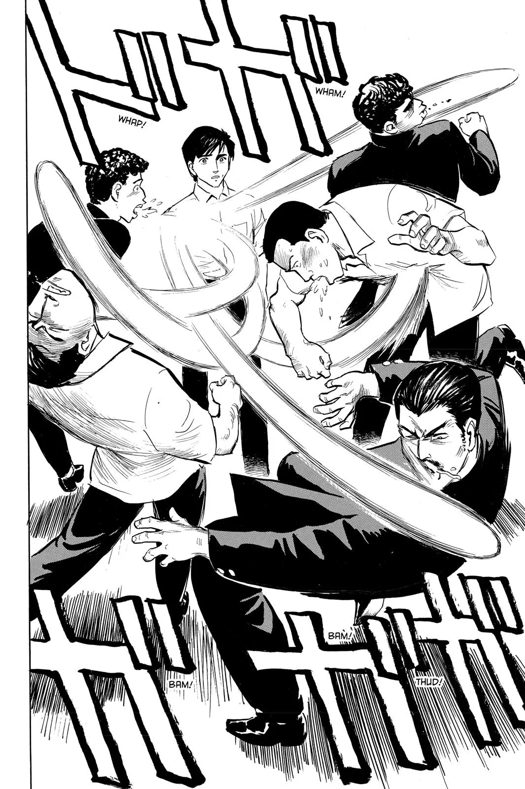 Read Parasyte (en) Manga Online