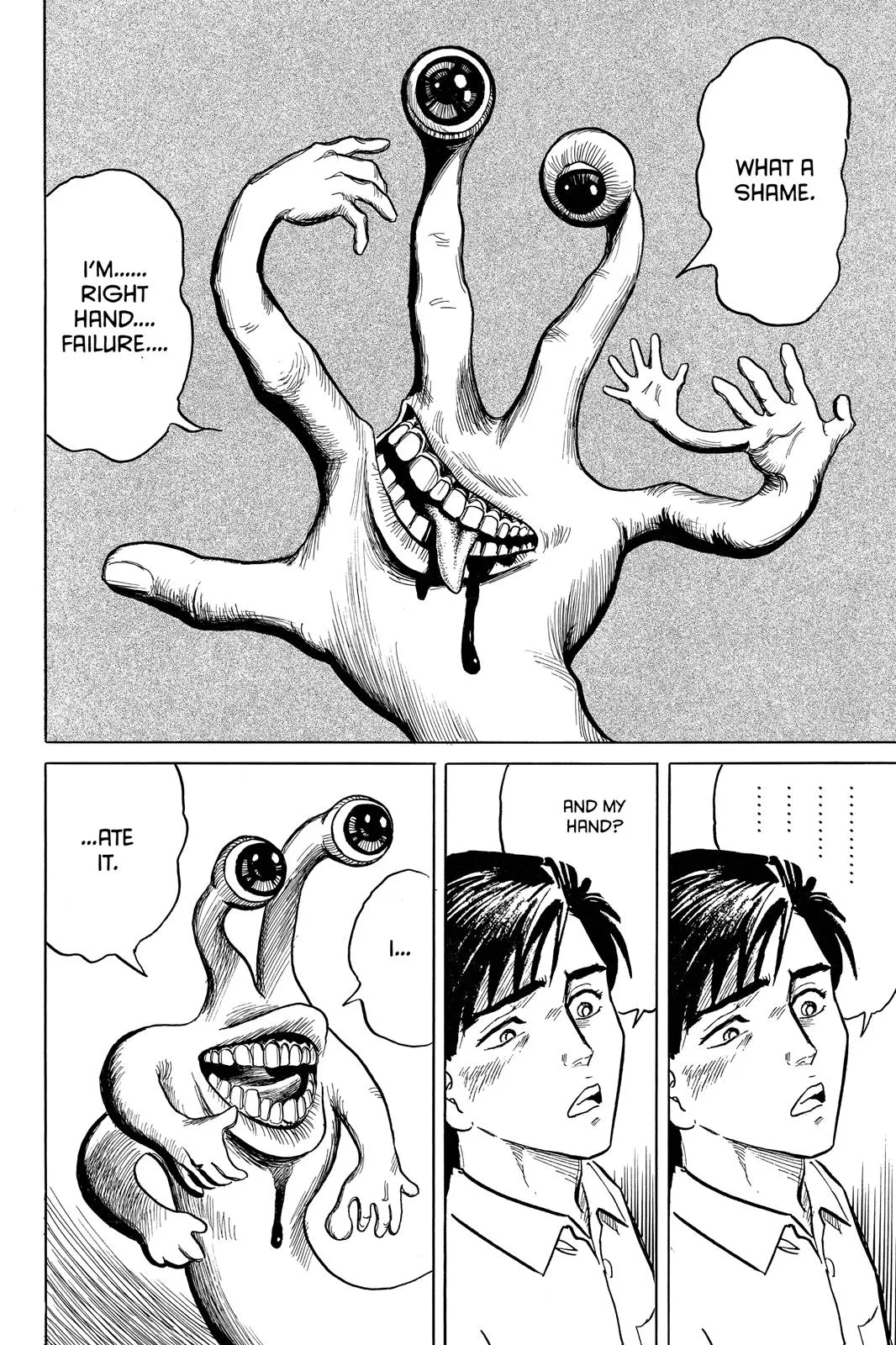 Read Parasyte (en) Manga Online
