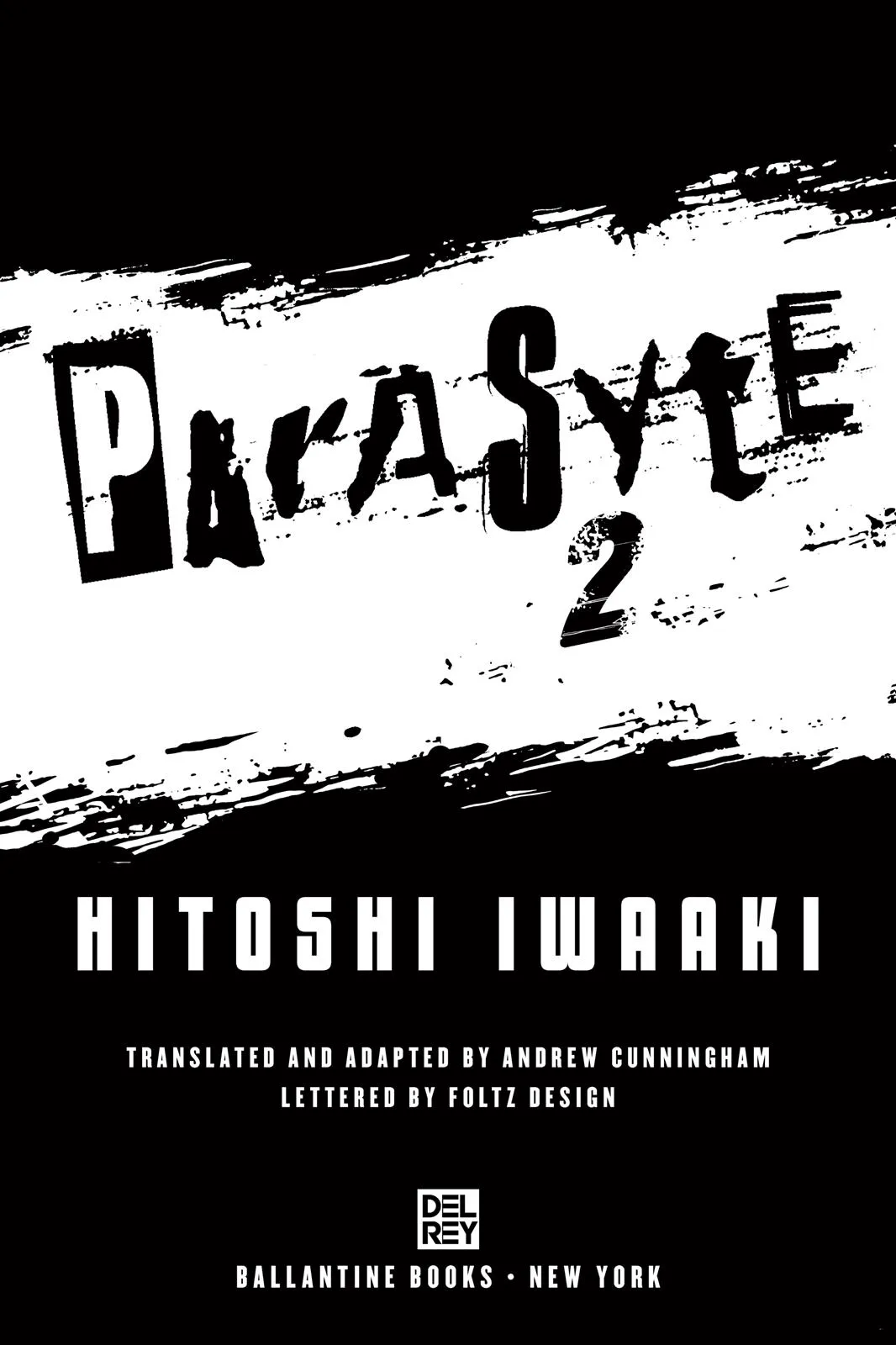 Read Parasyte (en) Manga Online