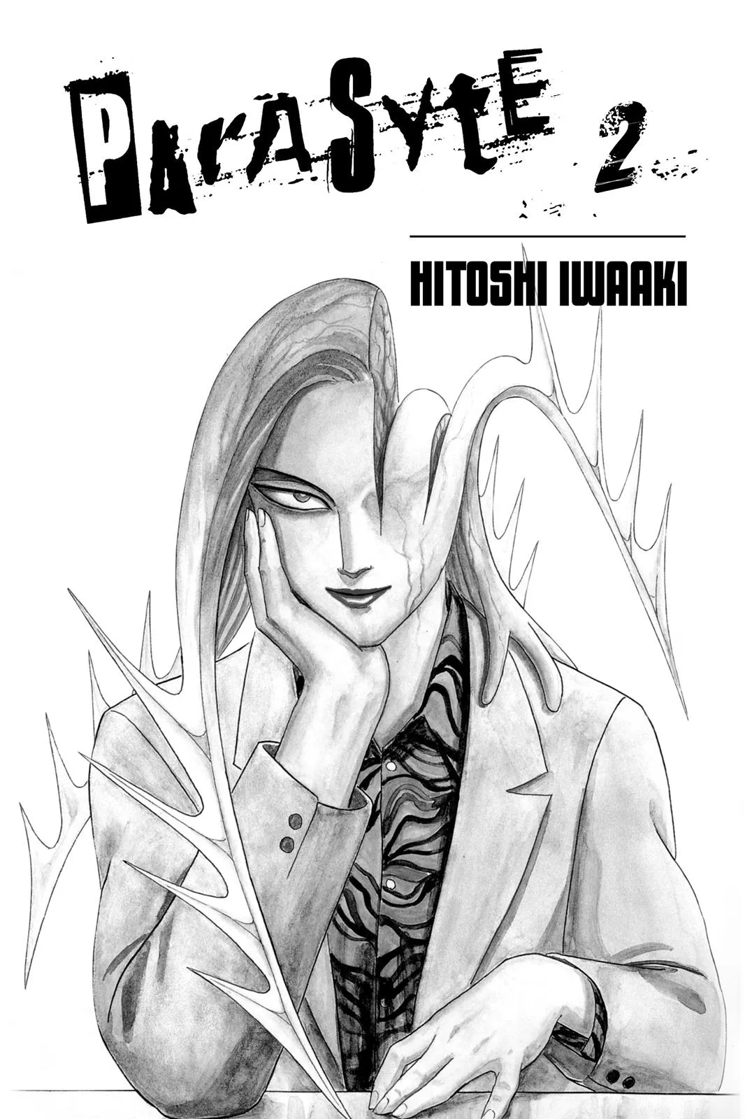 Read Parasyte (en) Manga Online