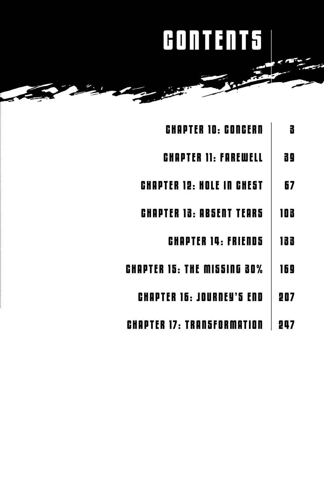 Read Parasyte (en) Manga Online